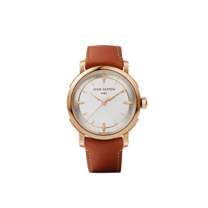 Louis Vuitton Escale, Automatic, 39MM, Rose Gold