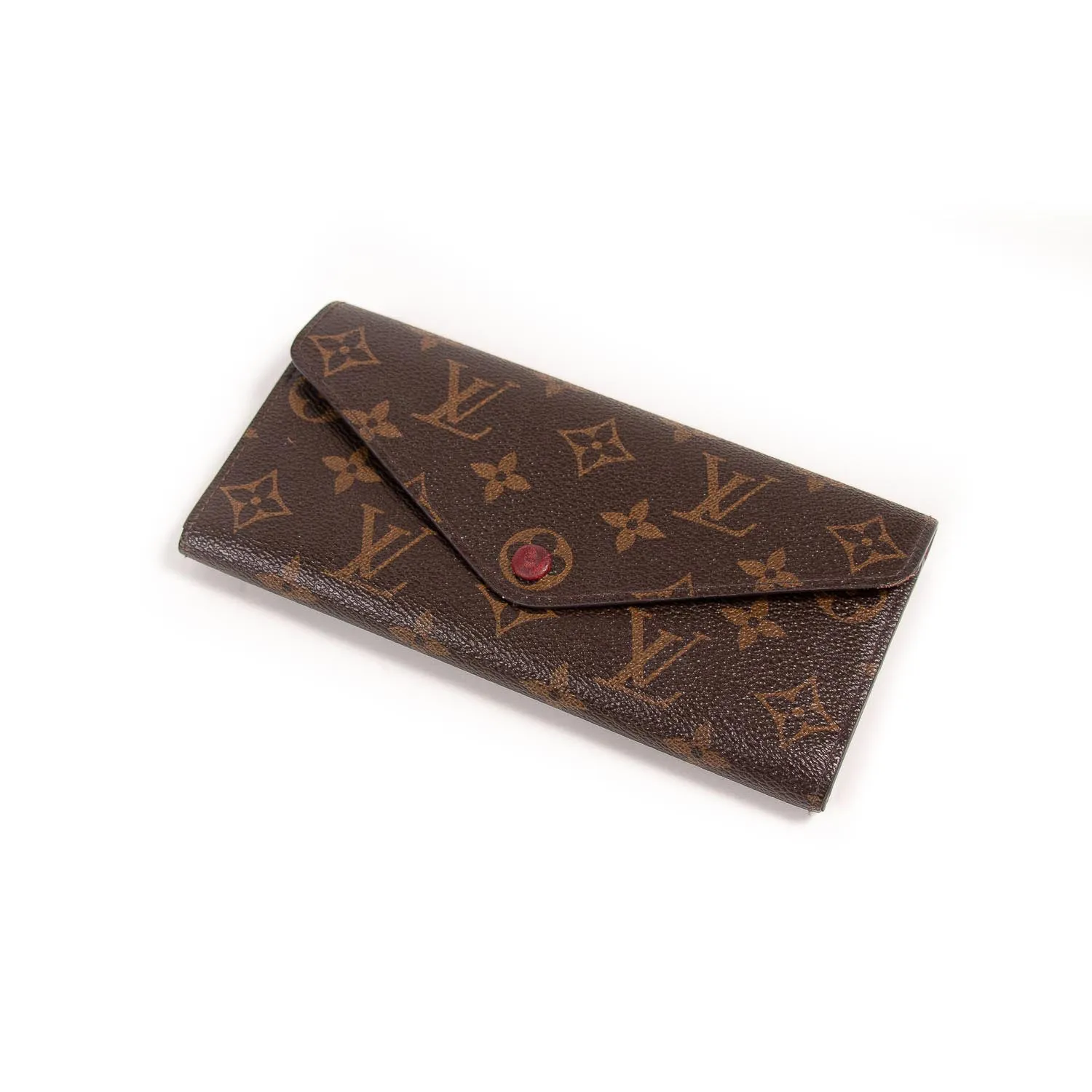 Louis Vuitton Monogram Josephine Wallet