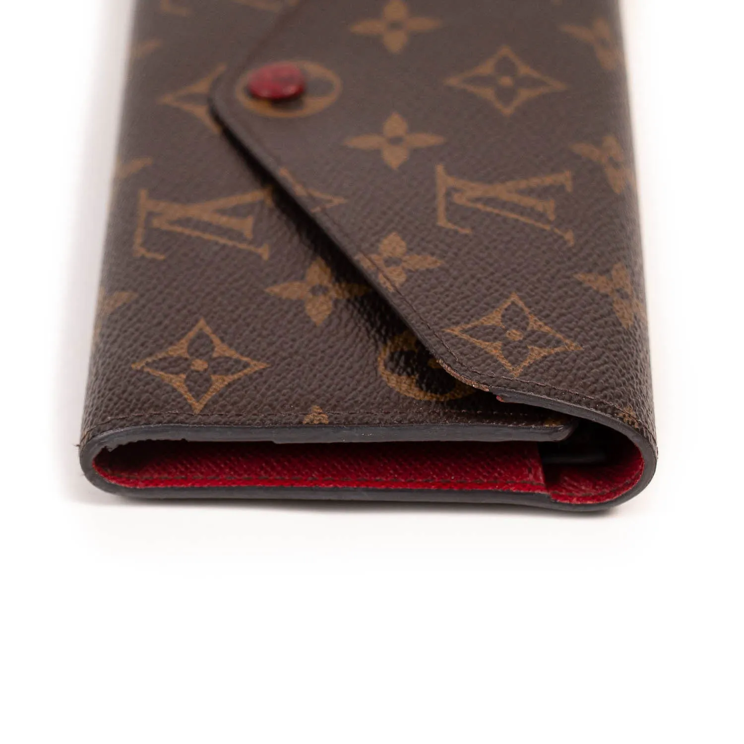 Louis Vuitton Monogram Josephine Wallet