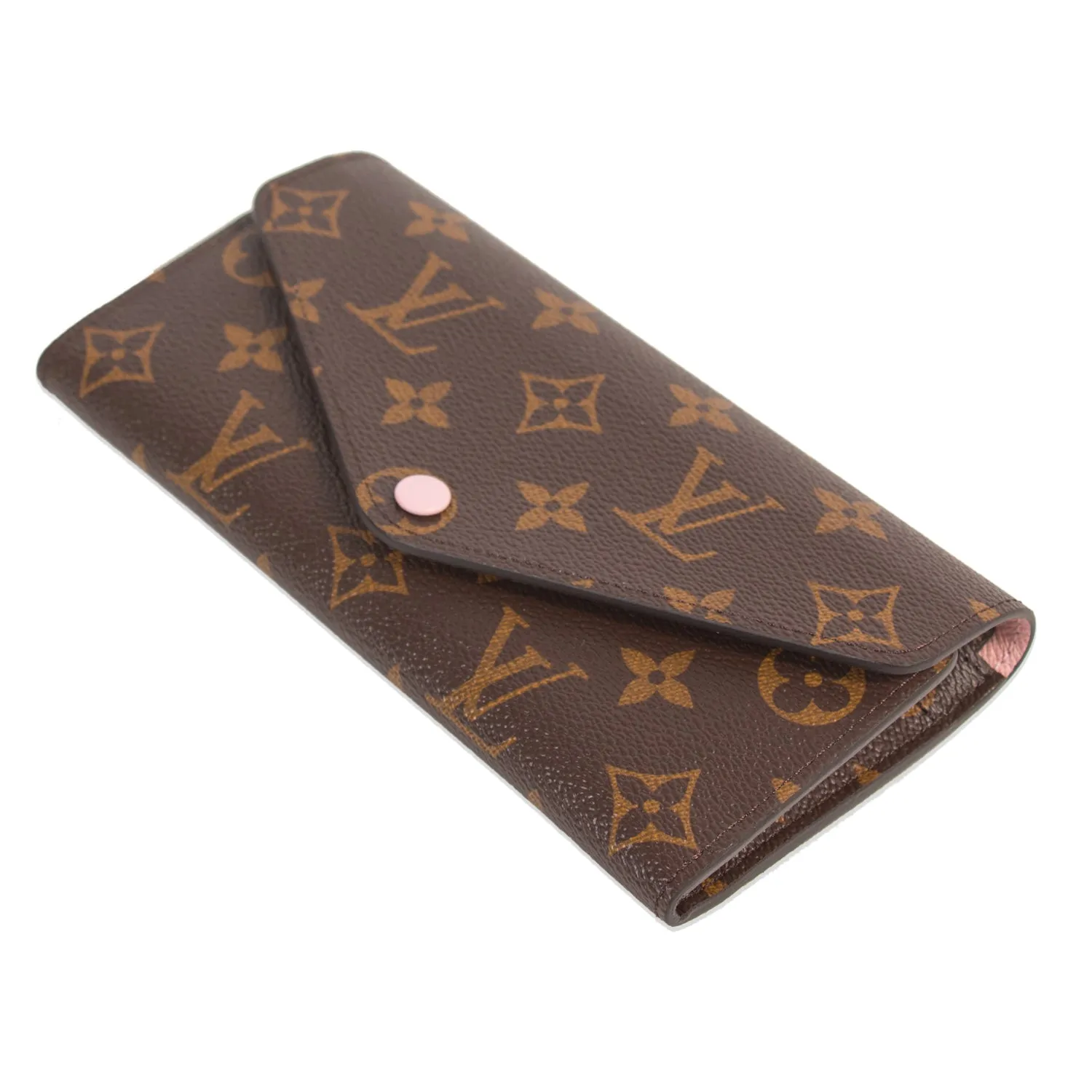 Louis Vuitton Monogram Josephine Wallet