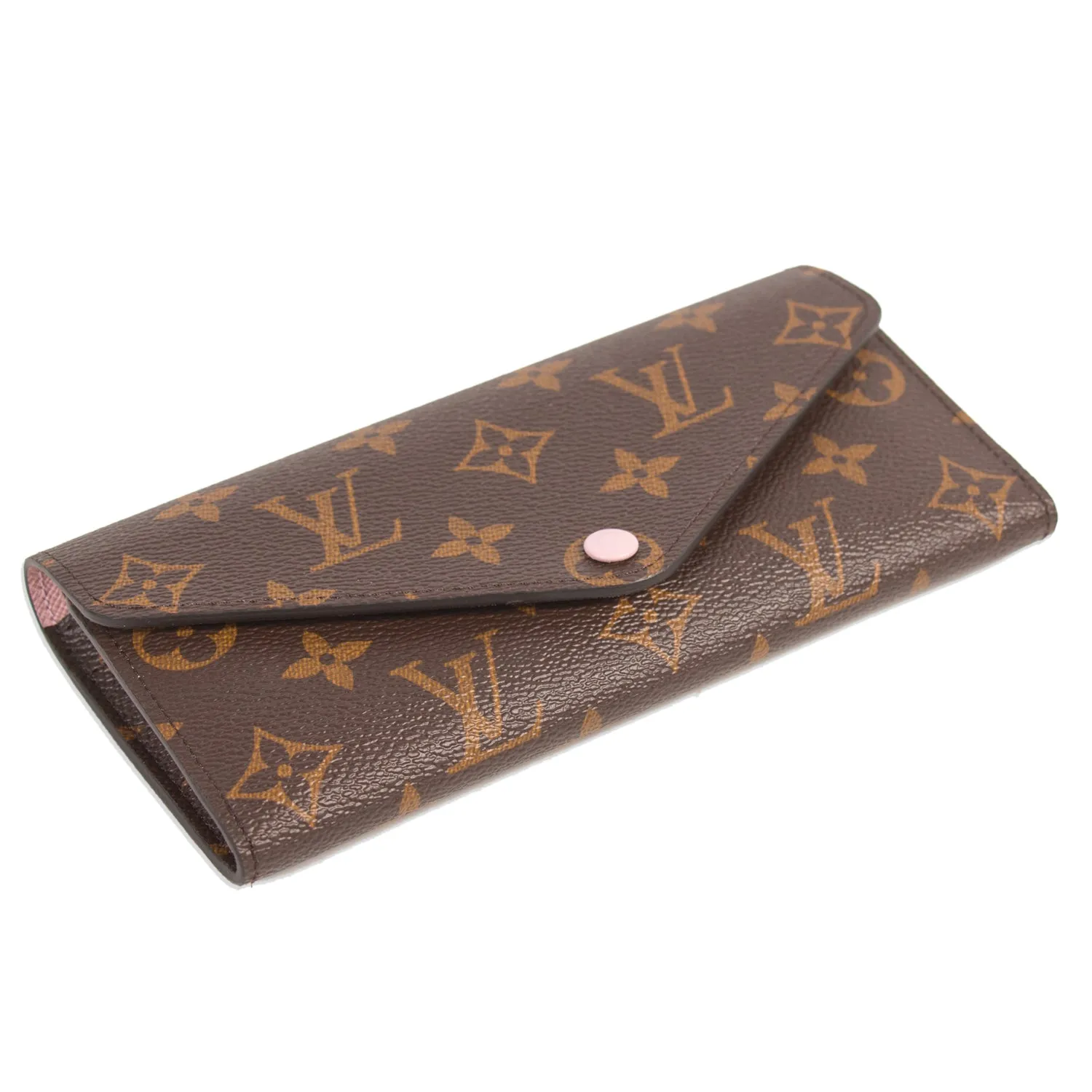 Louis Vuitton Monogram Josephine Wallet