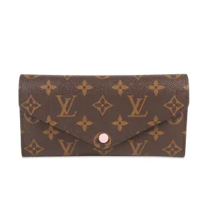 Louis Vuitton Monogram Josephine Wallet