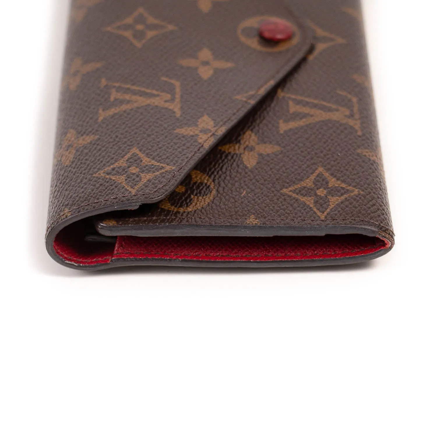 Louis Vuitton Monogram Josephine Wallet
