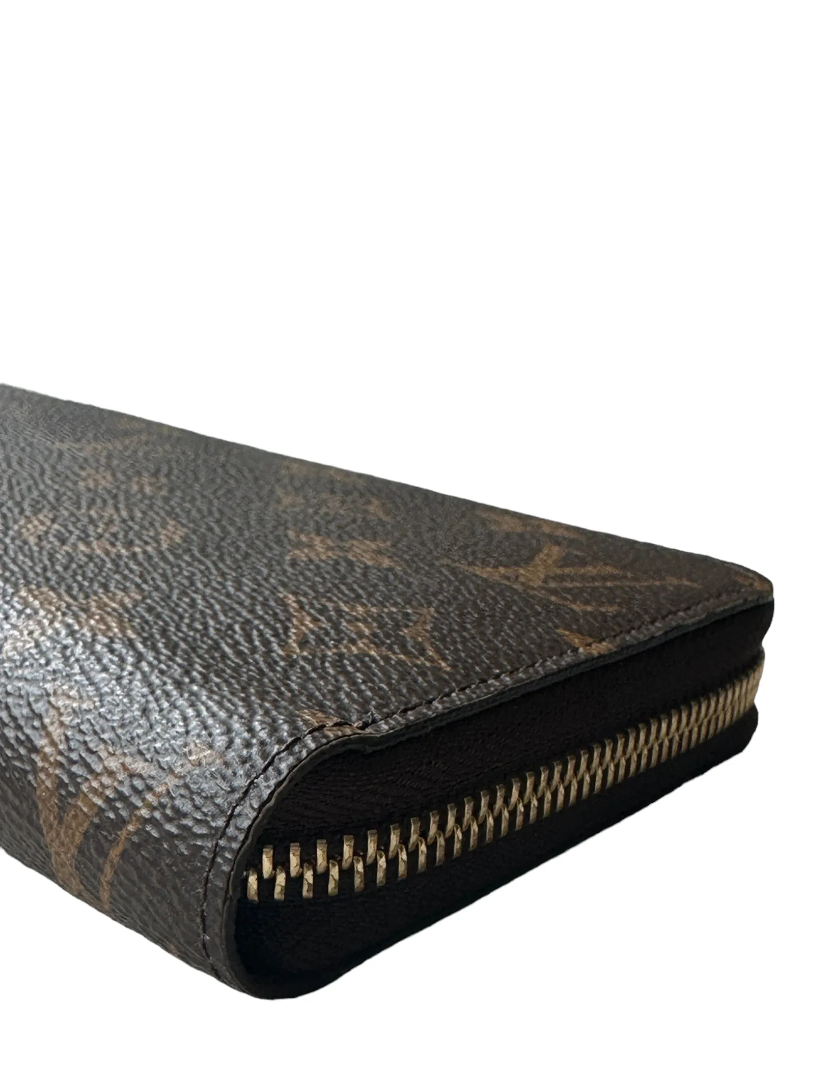 Louis Vuitton Monogram Zippy Wallet
