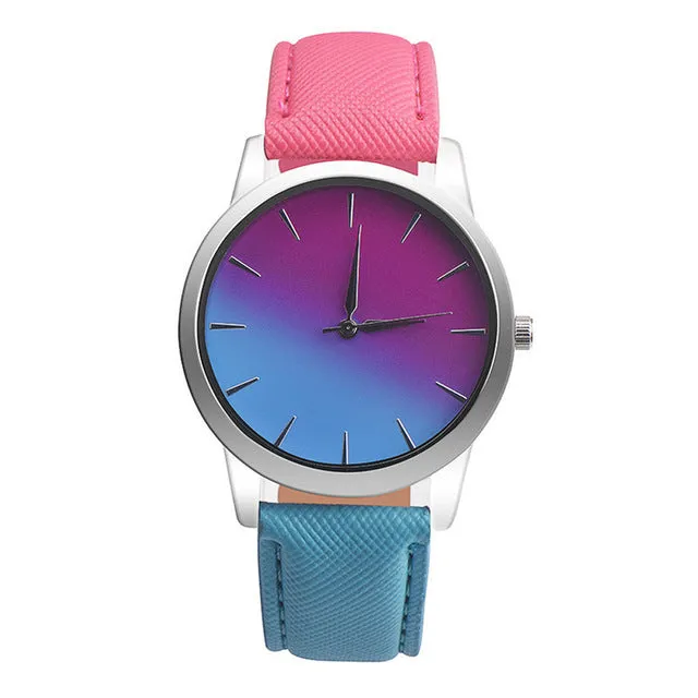 lovers' Watches Fashion