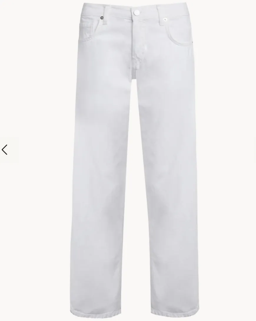 Low Rise Baggy