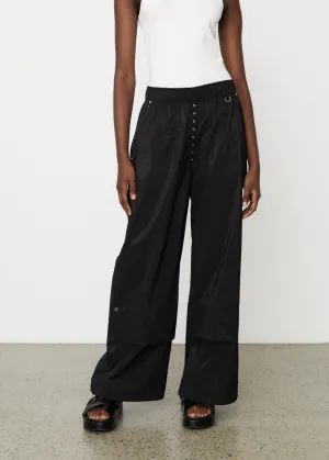 Low Rise Banding Pants