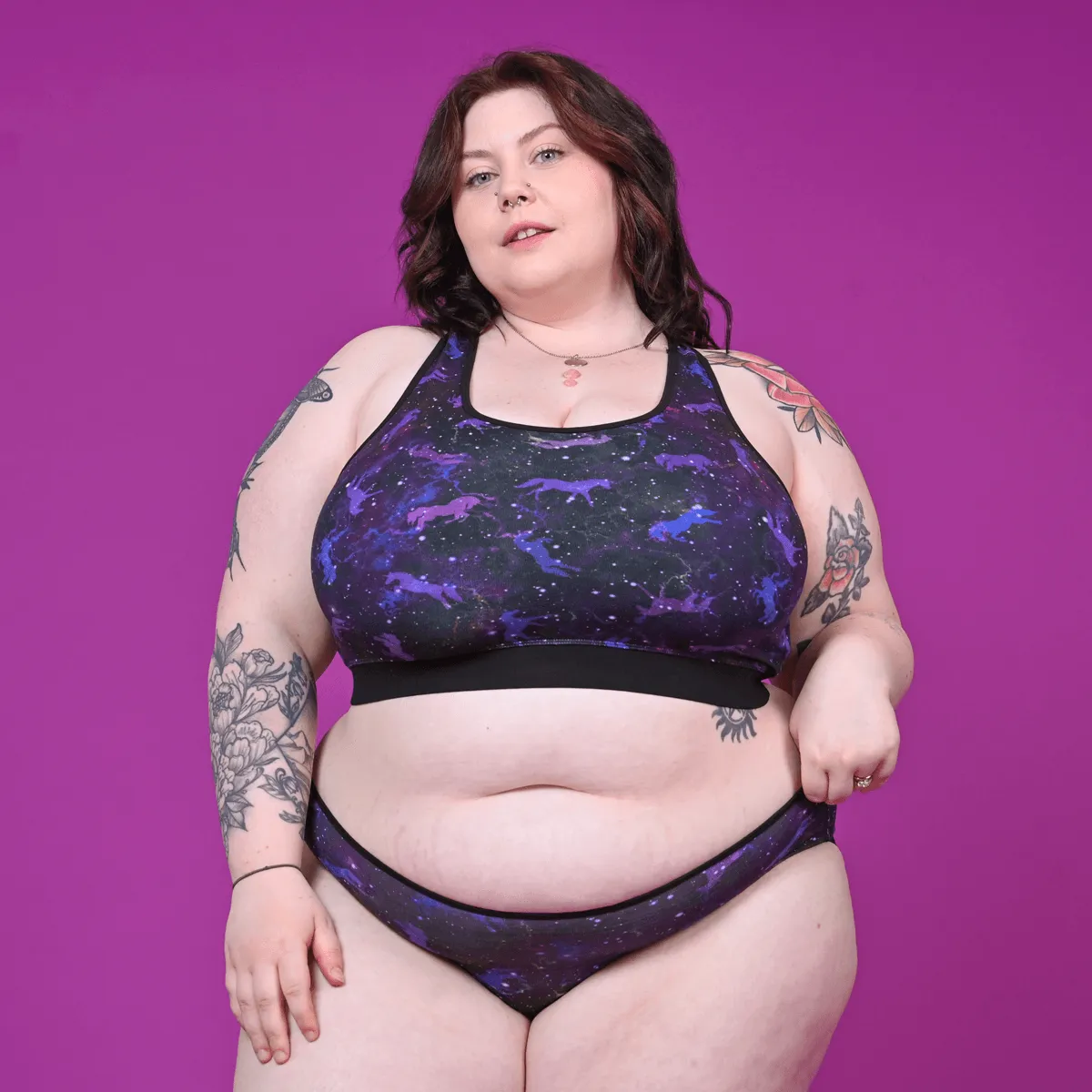 Low Rise Briefs - Uni-verse