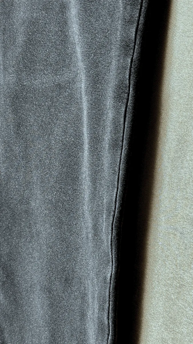 Low Rise Stay Up Butt Enhancer Gray Jeggings