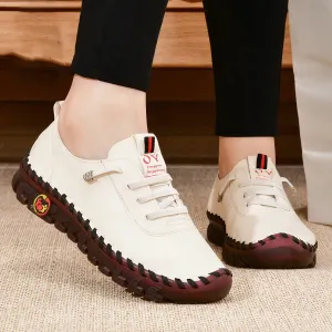 LuxFit Orthopädische Damen-Komfortschuhe