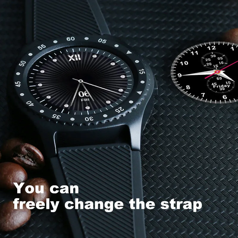 Luxury LED Smart Watches