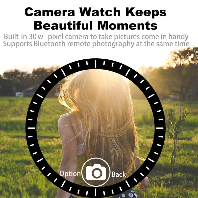 Luxury LED Smart Watches