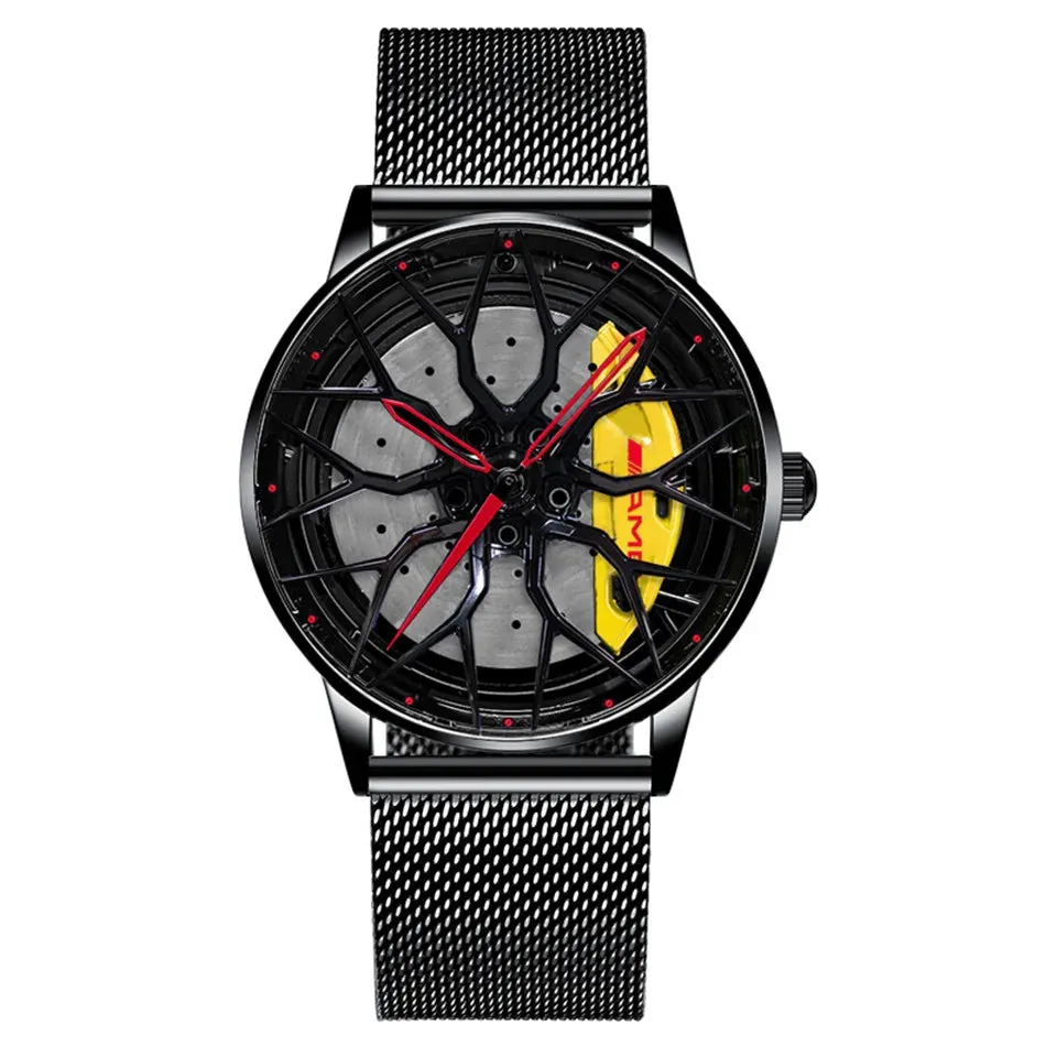 Luxury Sports Car Men Watches
