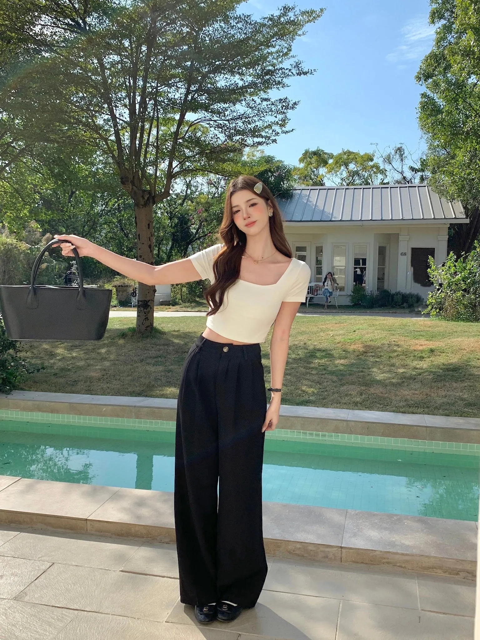 Lyen Pants