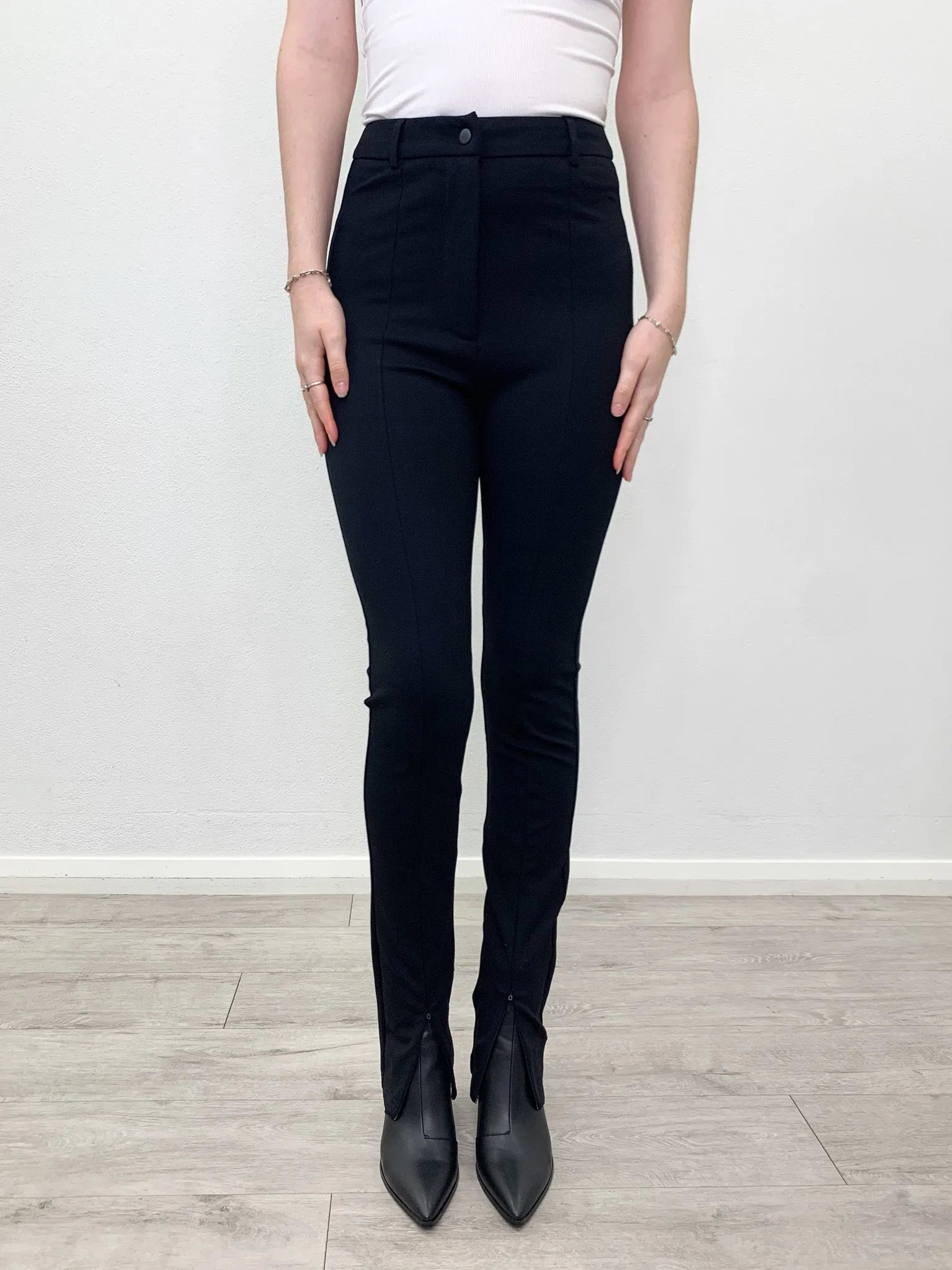 Madison The Label Mason Zip Pants