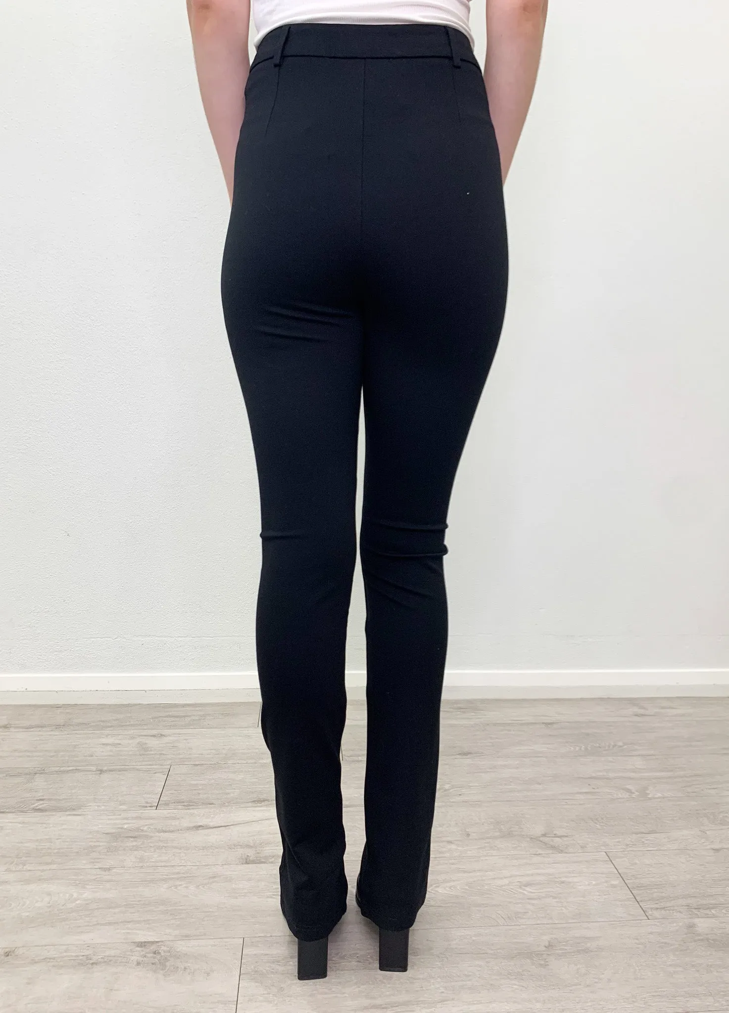 Madison The Label Mason Zip Pants