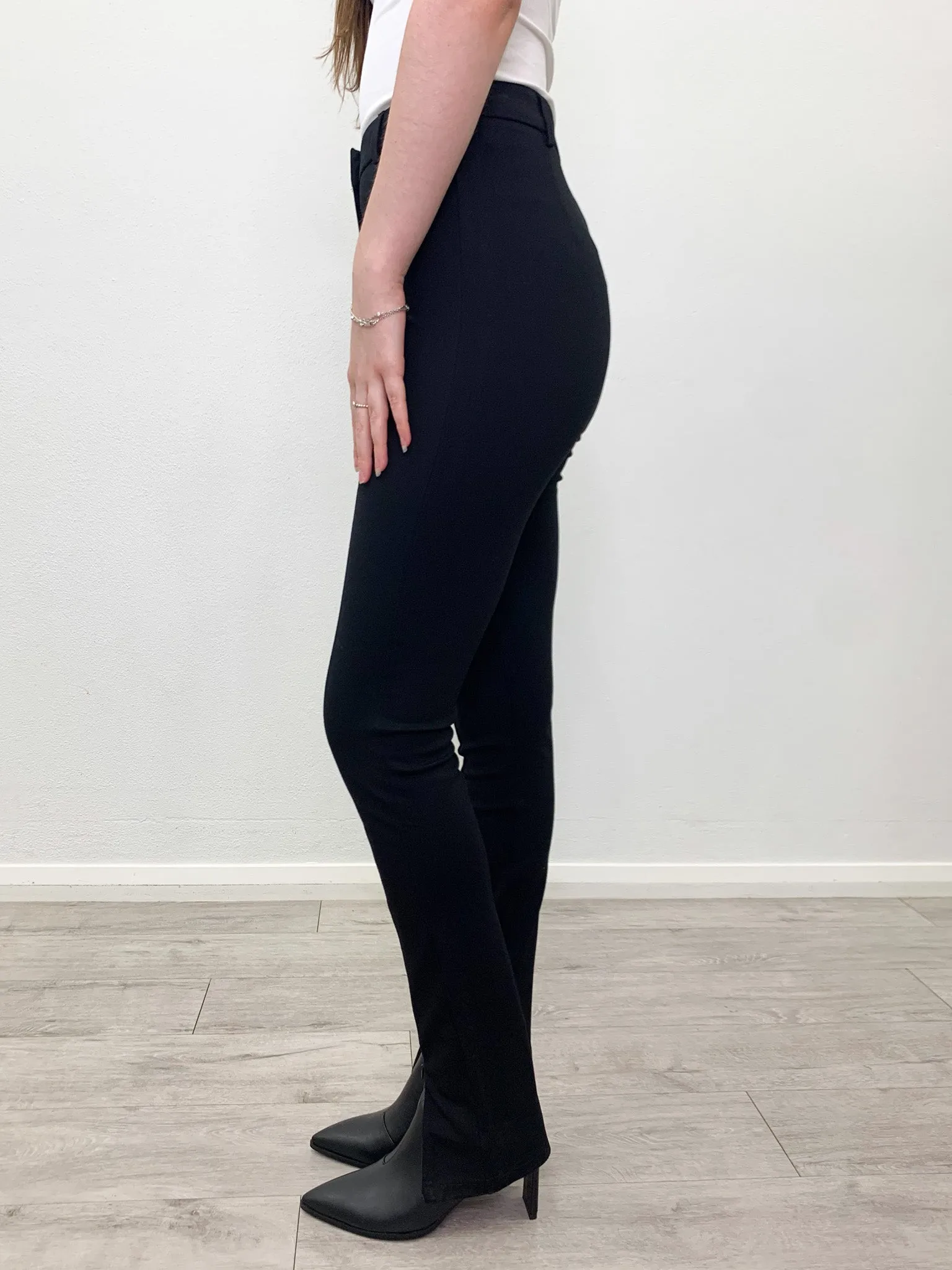 Madison The Label Mason Zip Pants
