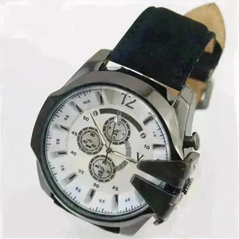 Man watches strap watches men's watch