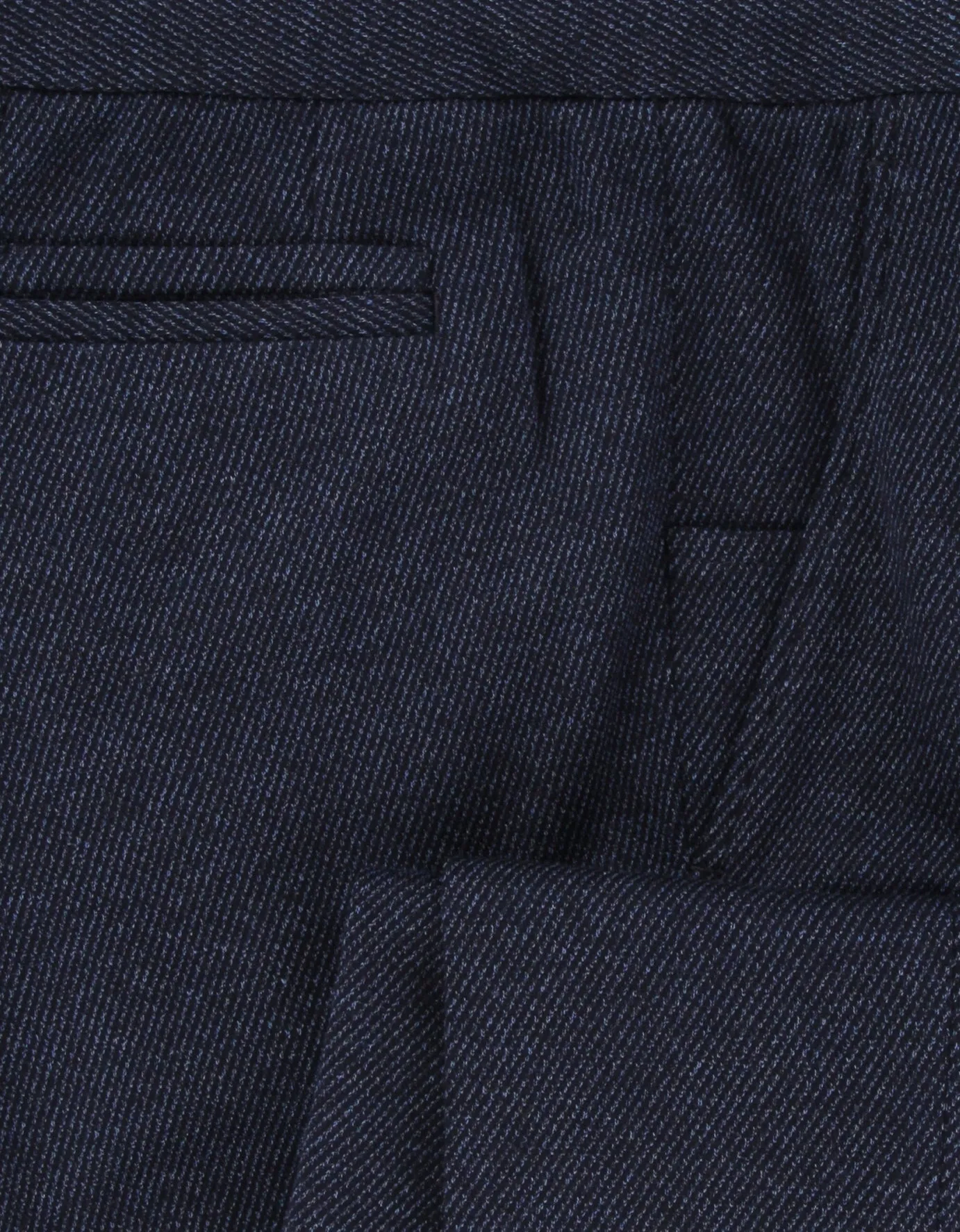 Mandelli Navy Blue Pants