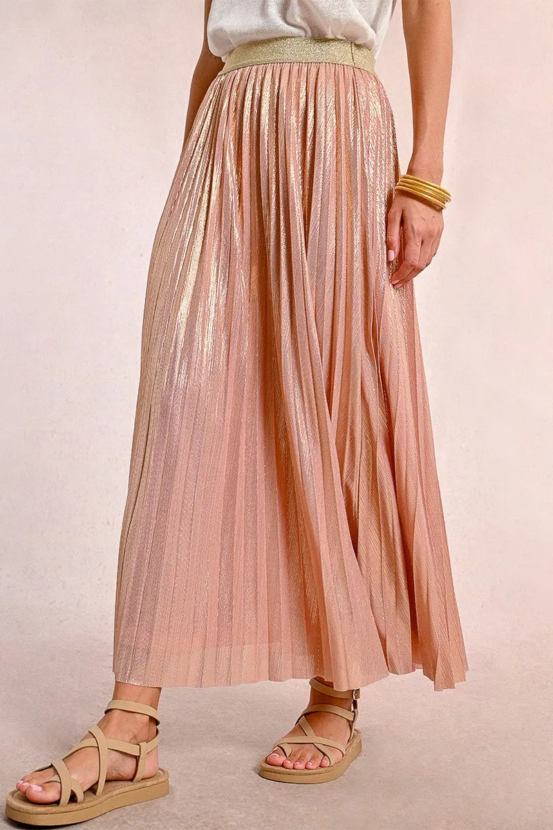 Marie Pleated Skirt