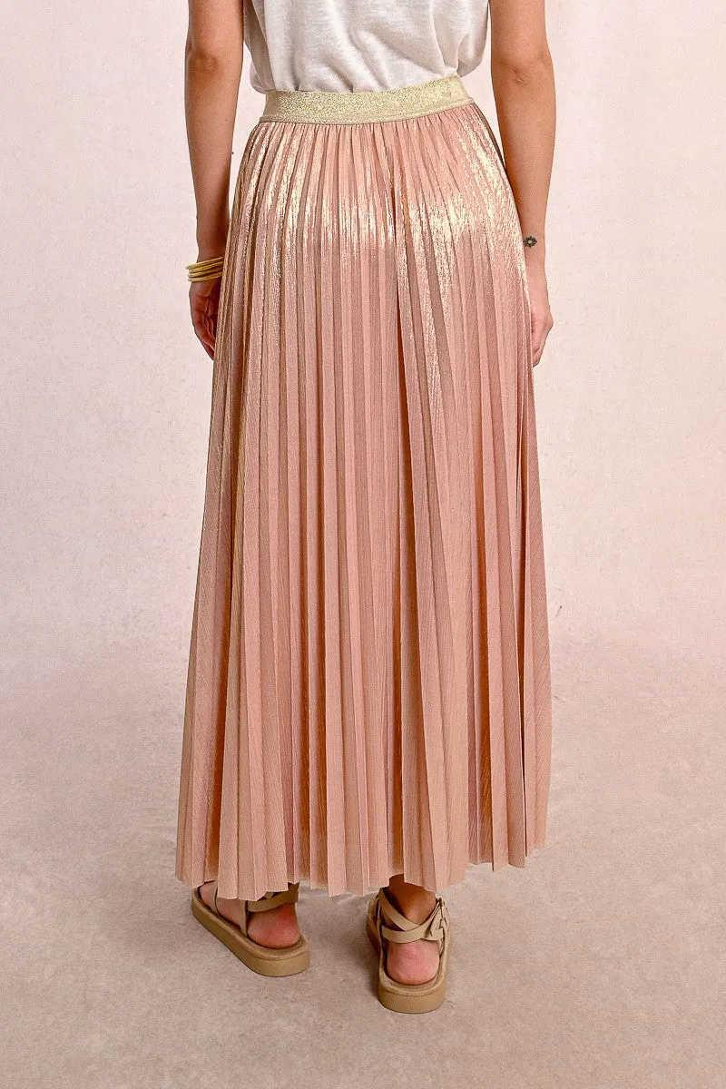 Marie Pleated Skirt