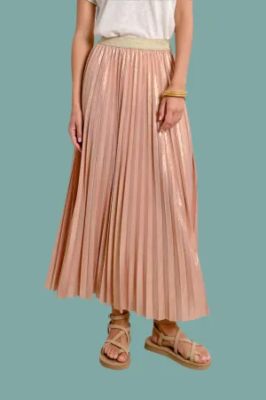 Marie Pleated Skirt