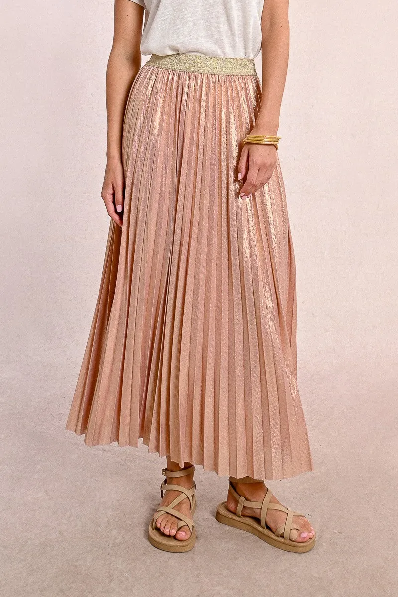 Marie Pleated Skirt