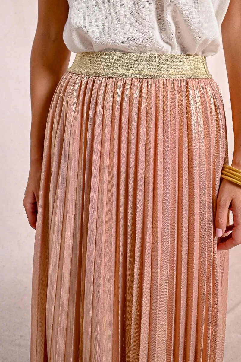Marie Pleated Skirt
