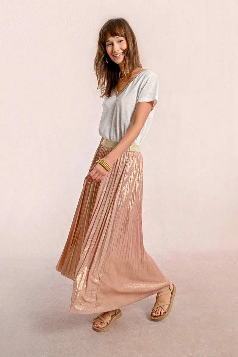 Marie Pleated Skirt