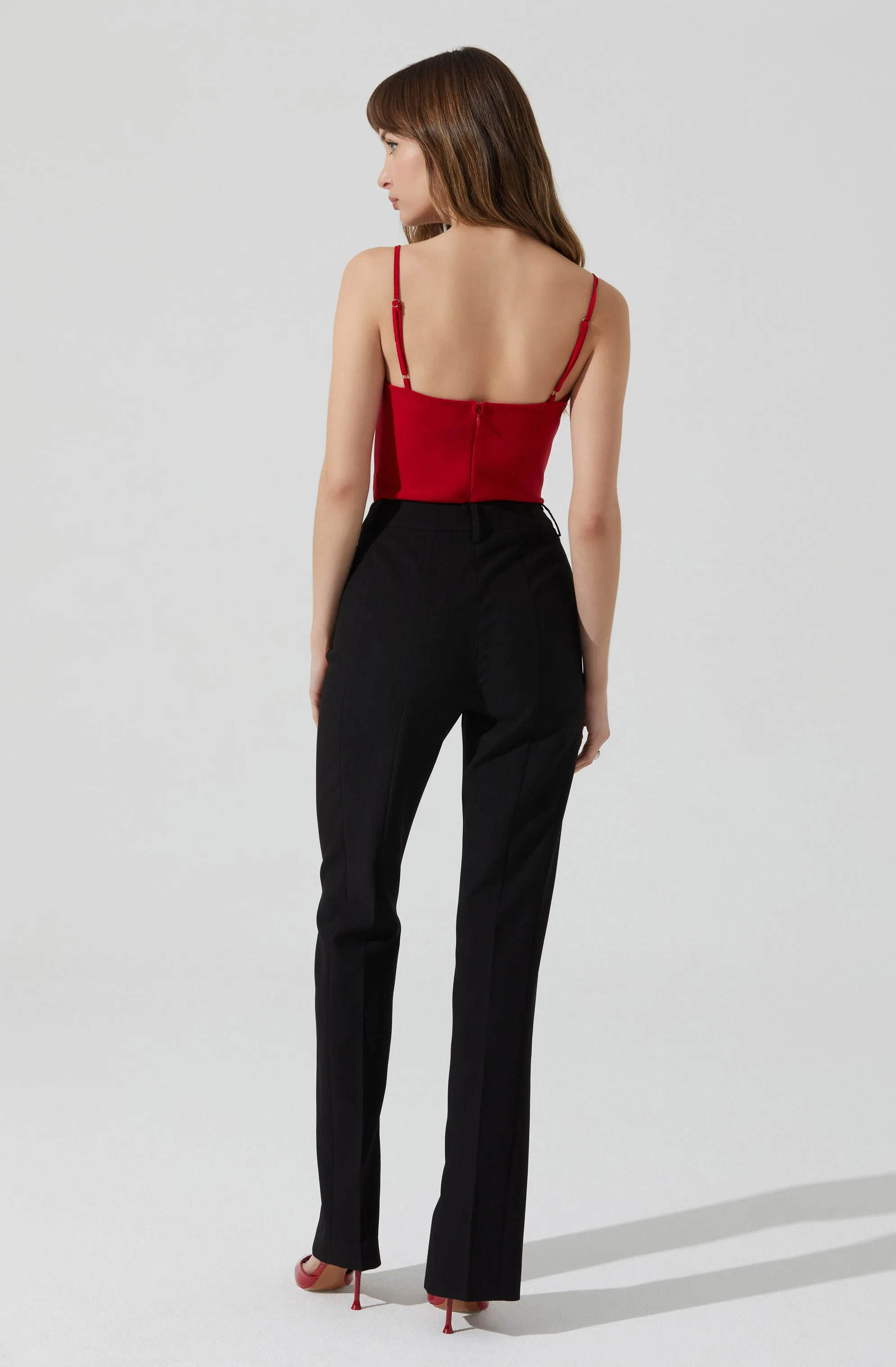 Marlowe Straight Leg Pants