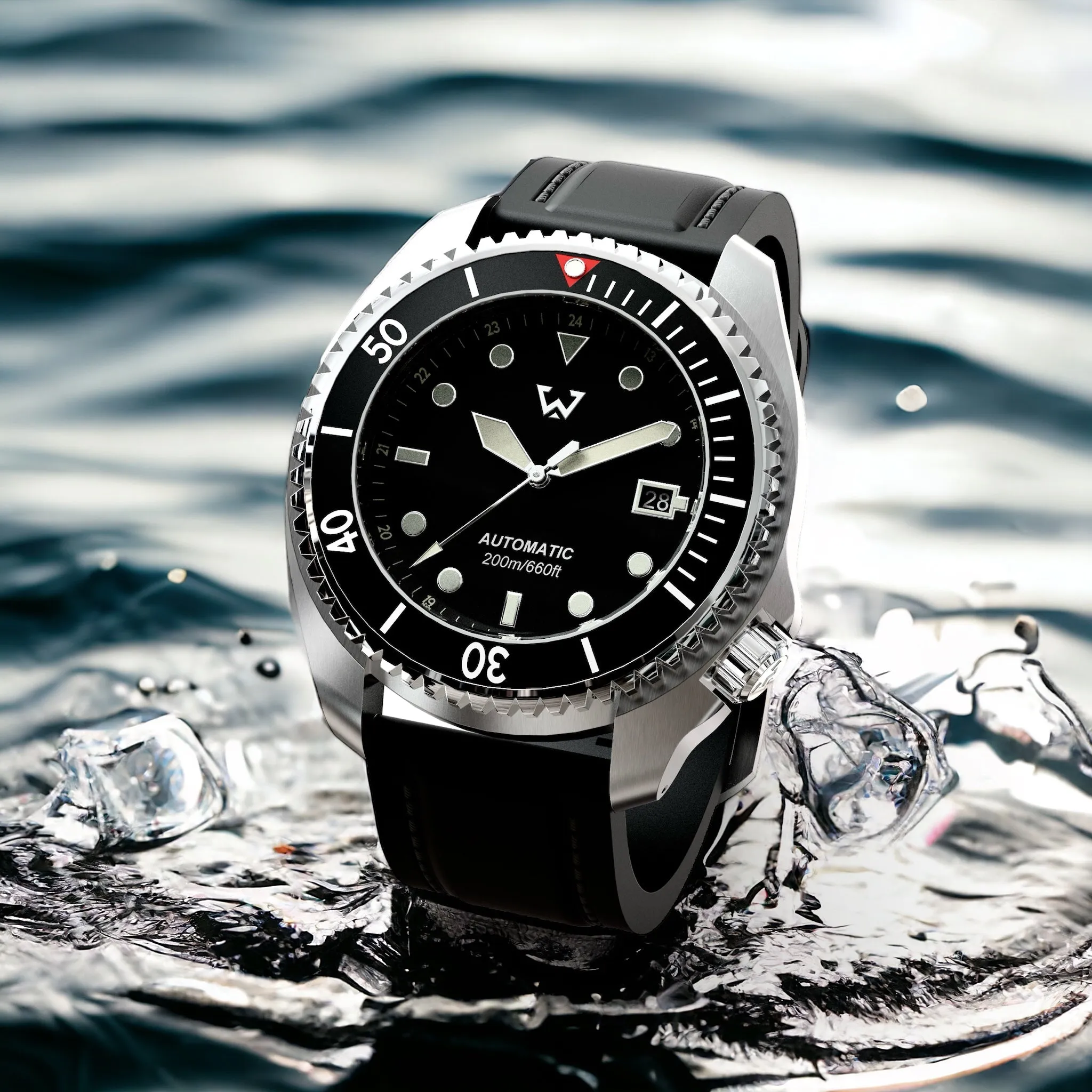 Master Diver SRT1