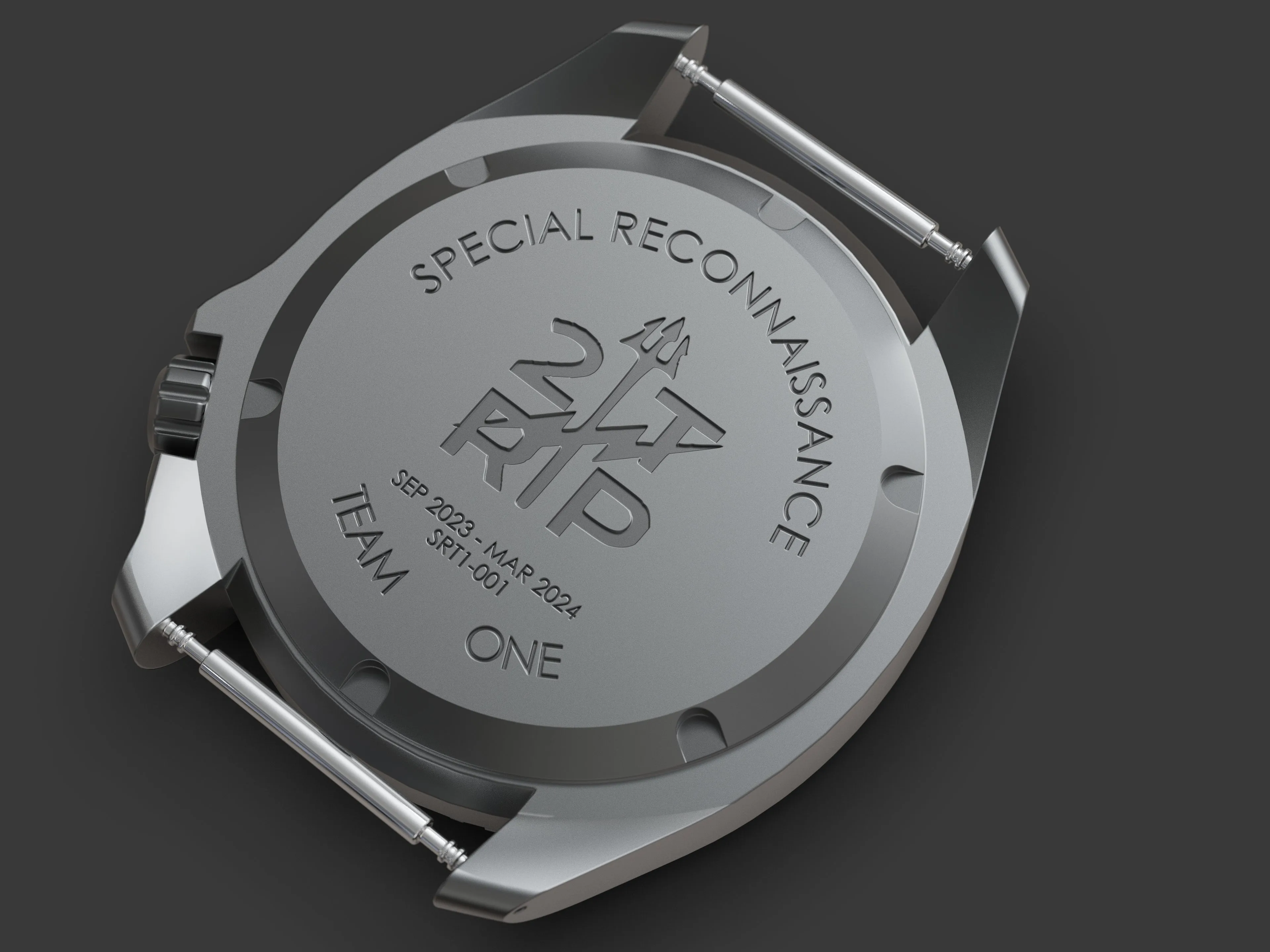 Master Diver SRT1