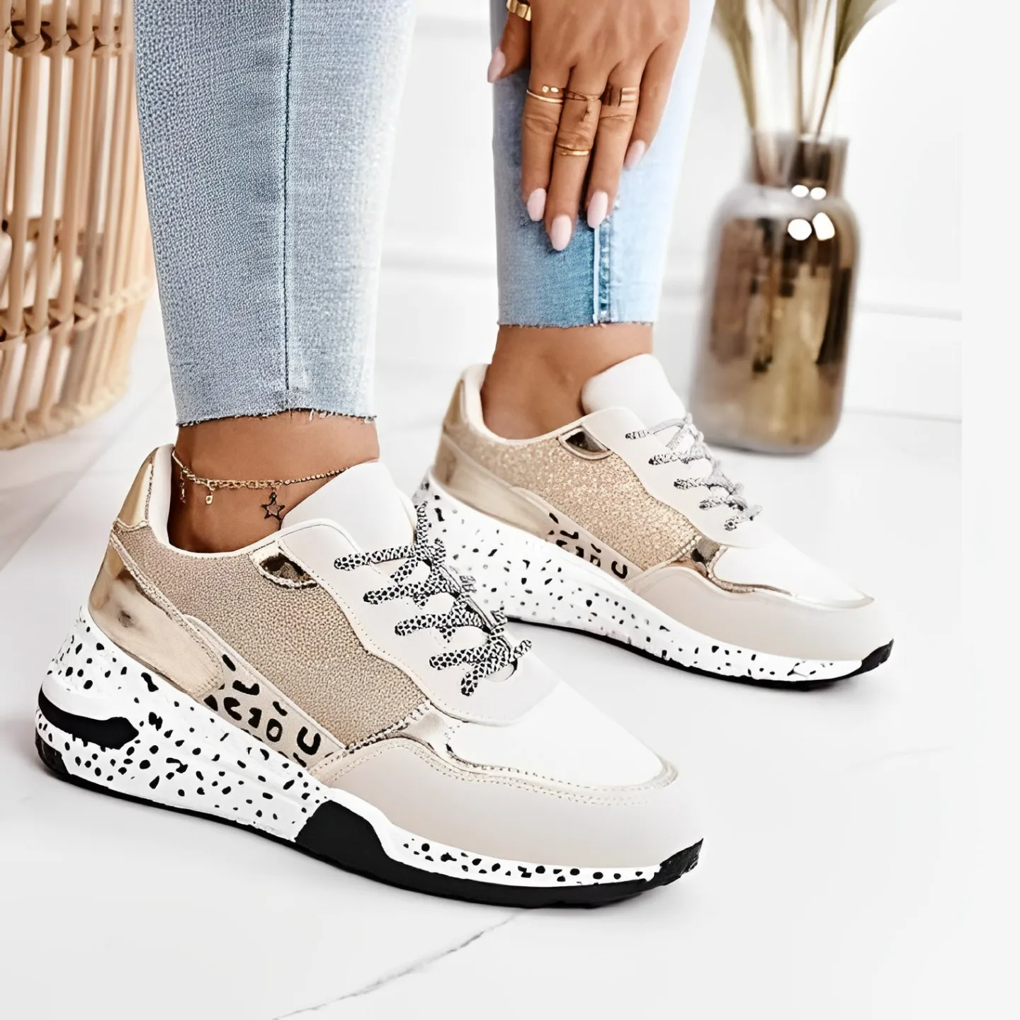 Matilde® | Orthopedic Sneakers For Women