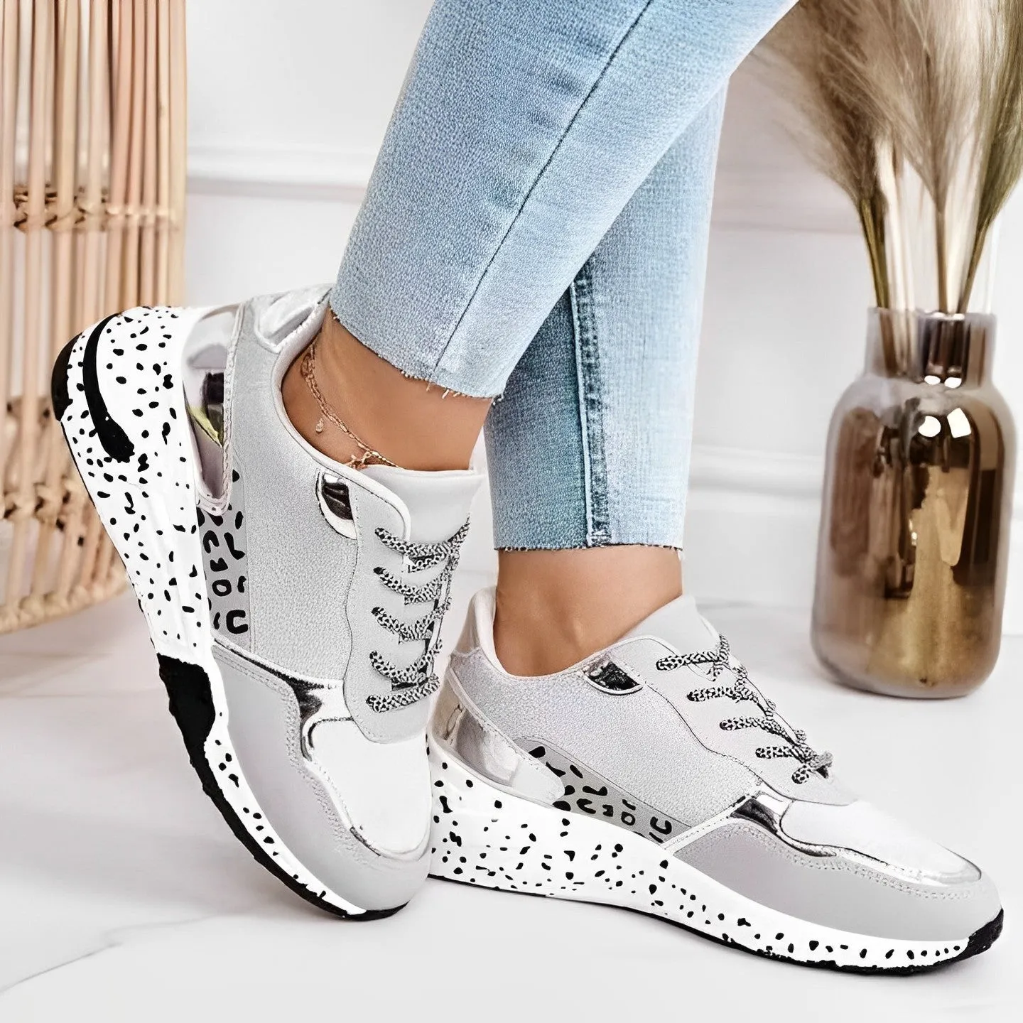 Matilde® | Orthopedic Sneakers For Women