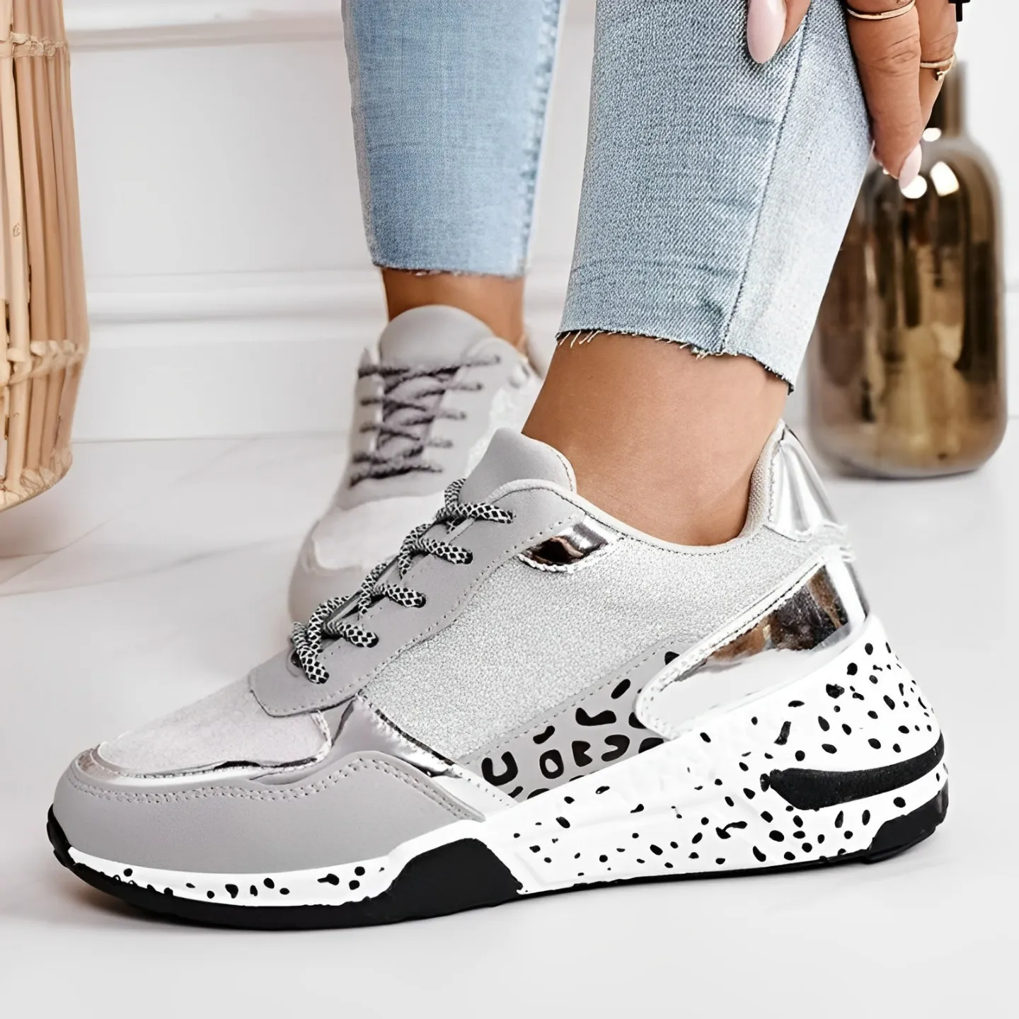 Matilde® | Orthopedic Sneakers For Women