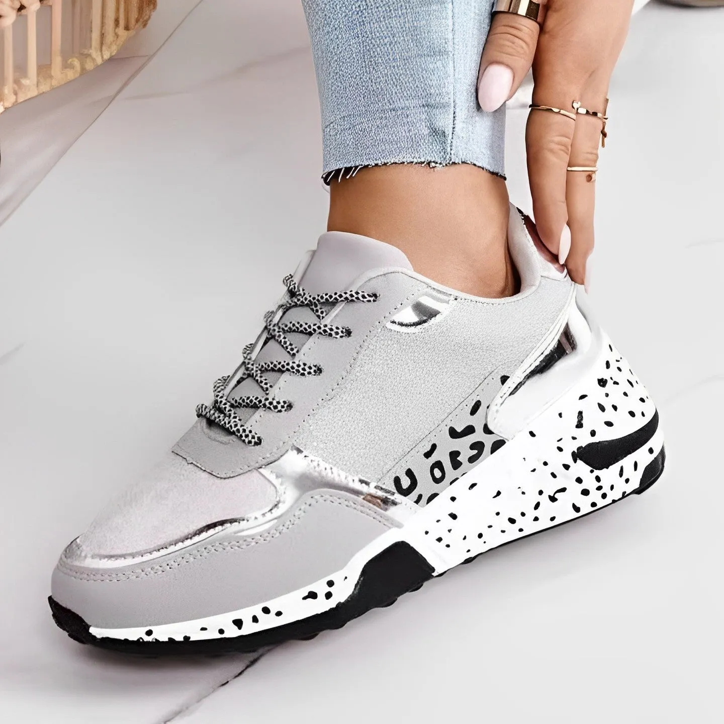 Matilde® | Orthopedic Sneakers For Women