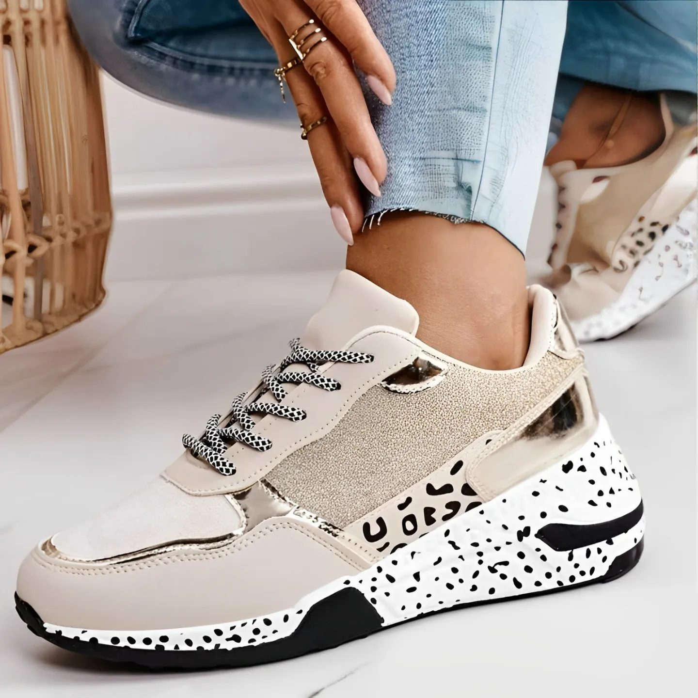 Matilde® | Orthopedic Sneakers For Women