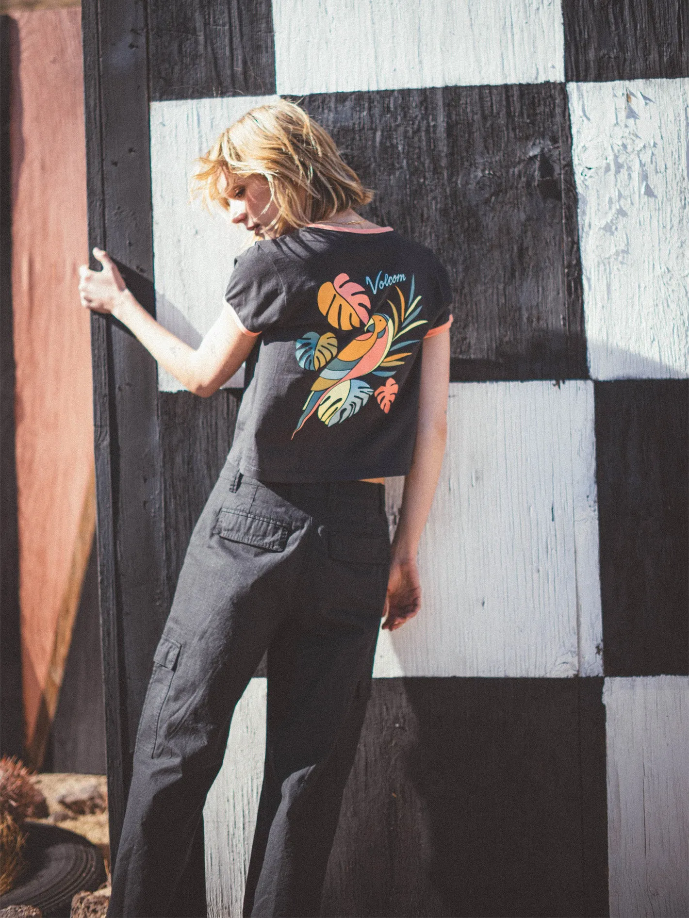 Maybe Baby T-Shirt - Black