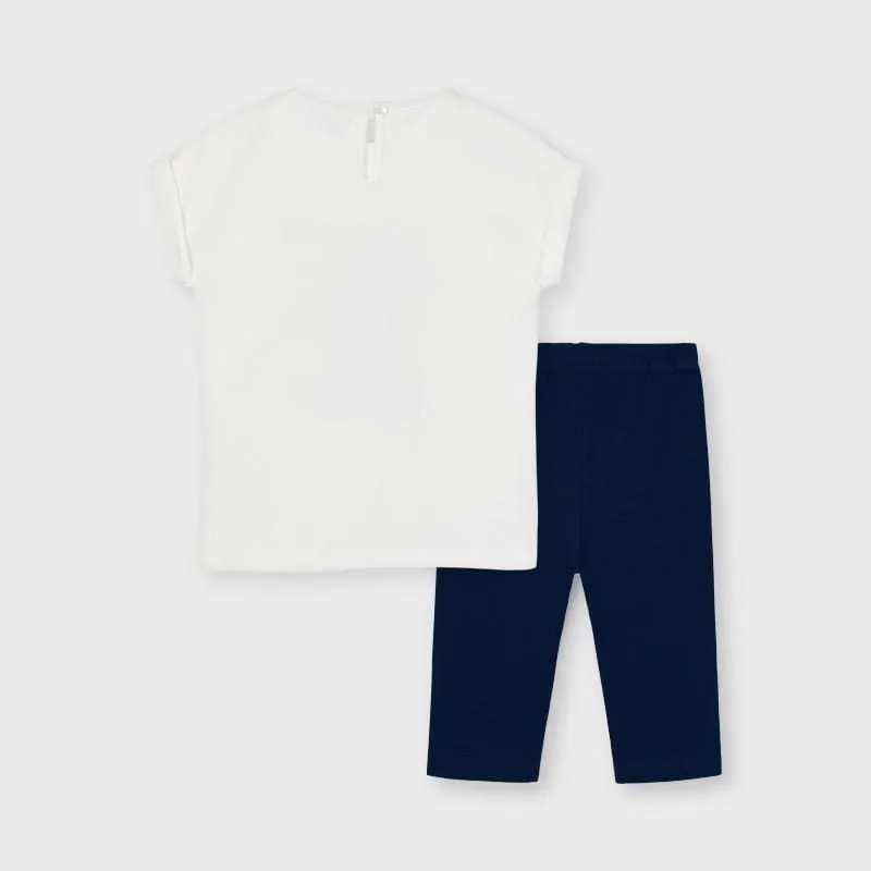 Mayoral Girls Two Piece Set