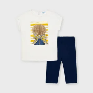Mayoral Girls Two Piece Set