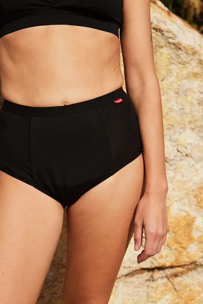 Medium Flow - High Waisted Pants
