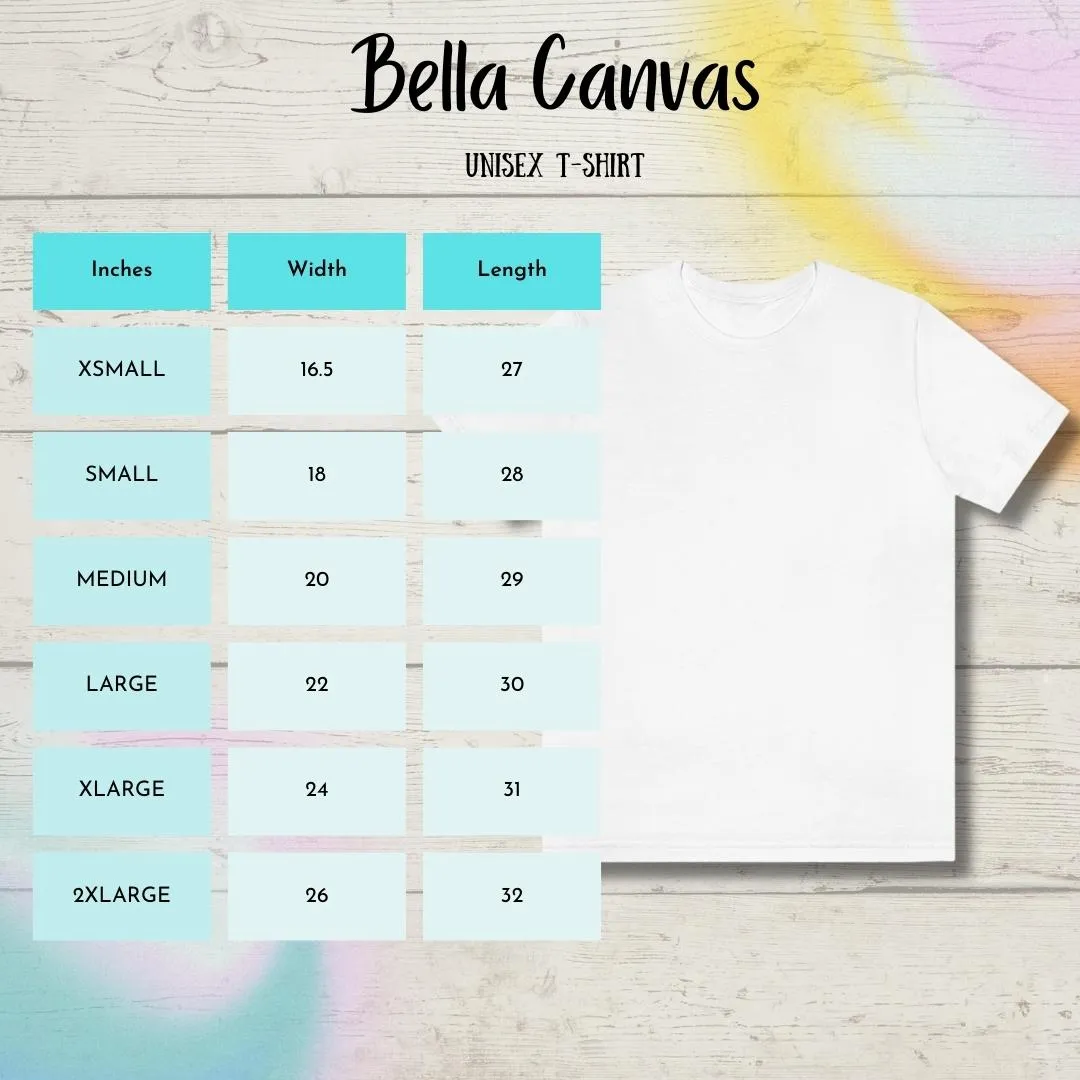 Melty Rainbow Custom Order Shirt