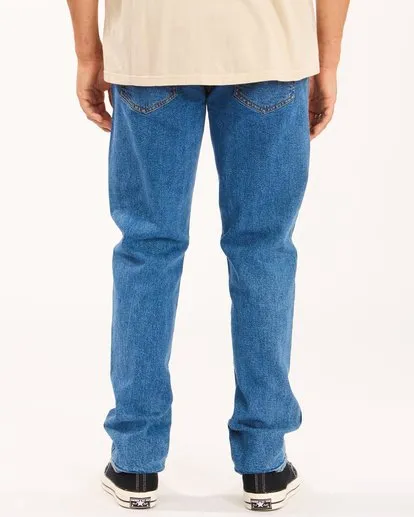 Men's 73Mwhz Hemp Jean