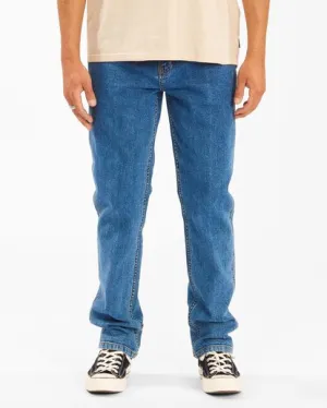 Men's 73Mwhz Hemp Jean