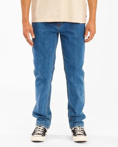 Men's 73Mwhz Hemp Jean