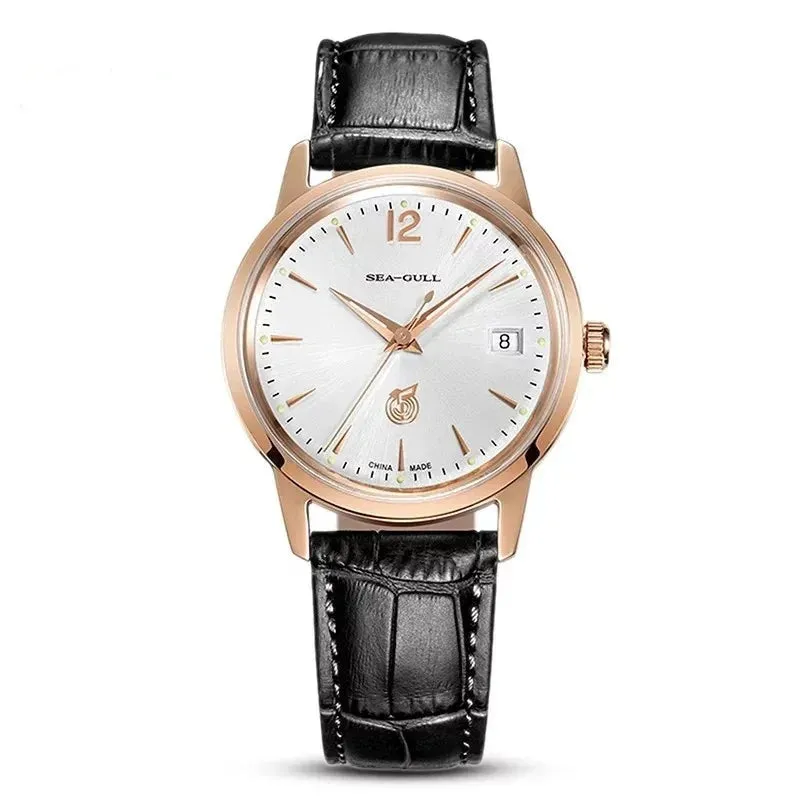 Men's Classic Retro Gold Dial Watch