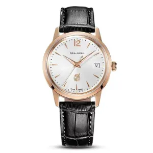 Men's Classic Retro Gold Dial Watch