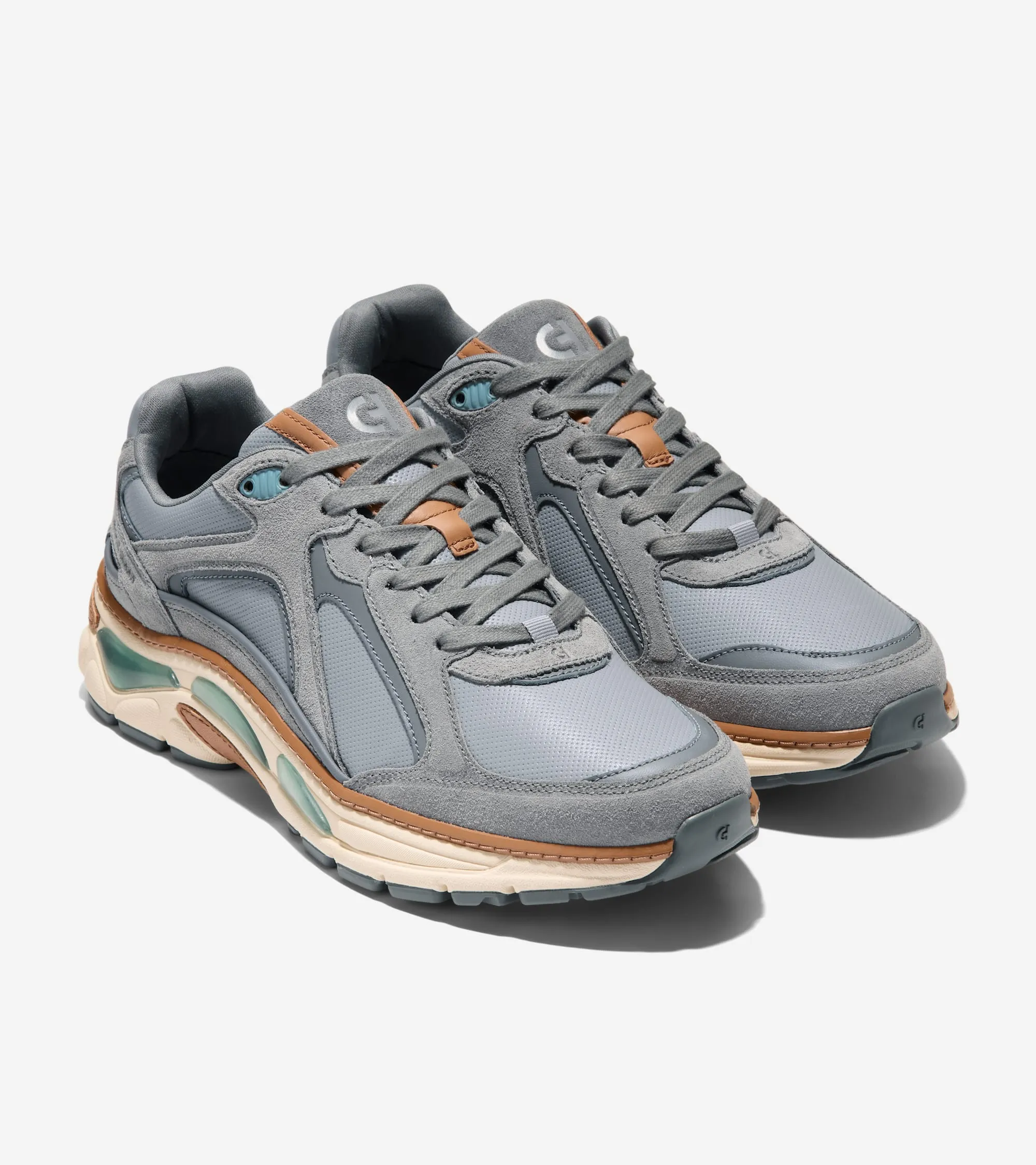 Men's GrandPrø Millenia Running Sneakers