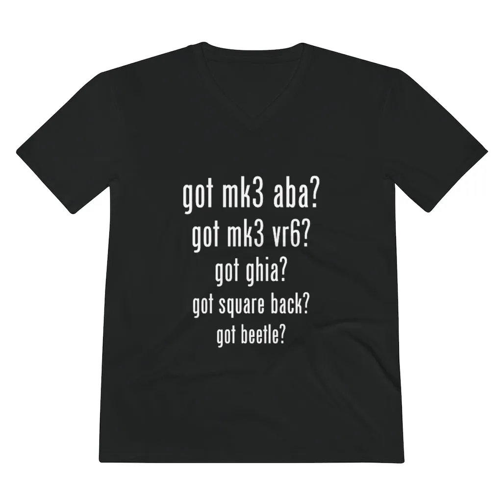 Men's Lightweight V-Neck Tee