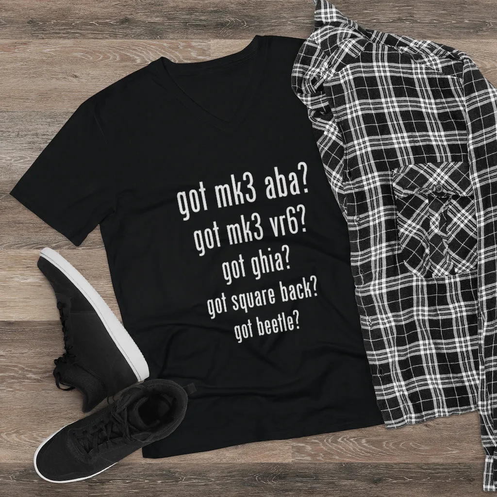 Men's Lightweight V-Neck Tee